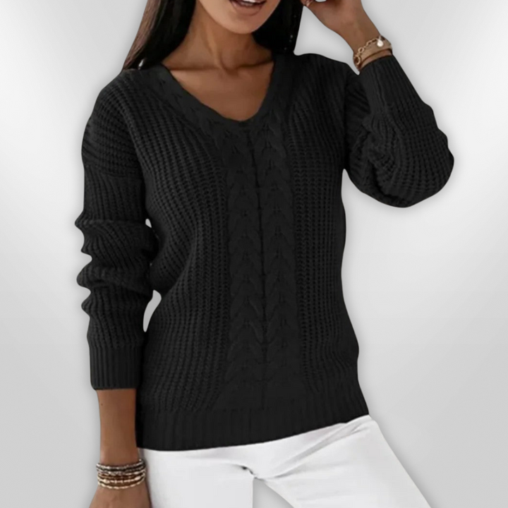 MIA | Elegant Knit Sweater