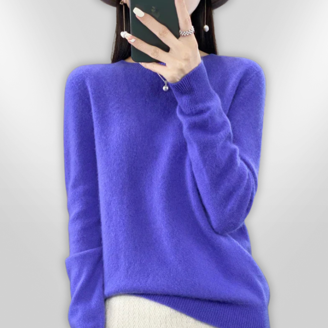 LUNA | Soft Knitted Sweater