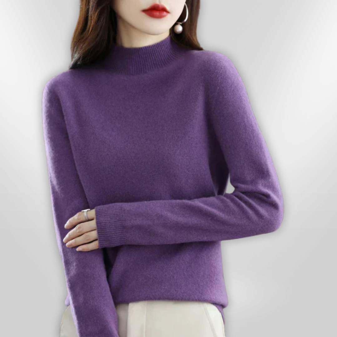 AVERY | Soft Knitted Sweater