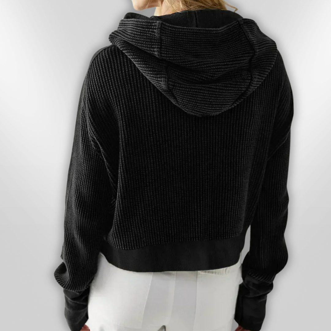 ALEXIS | Knitted Jacket