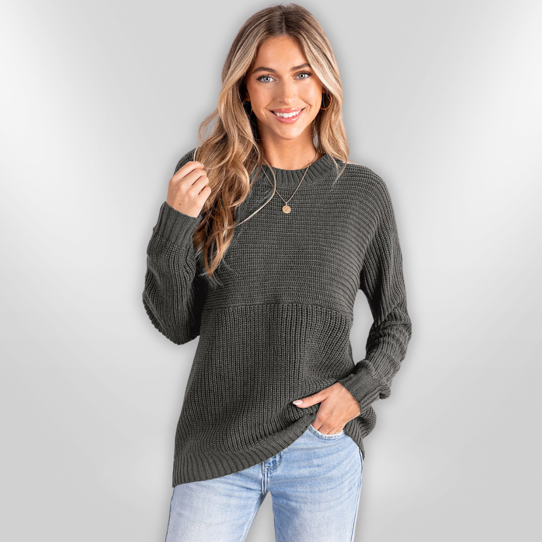 GRACE | Knitted Sweater