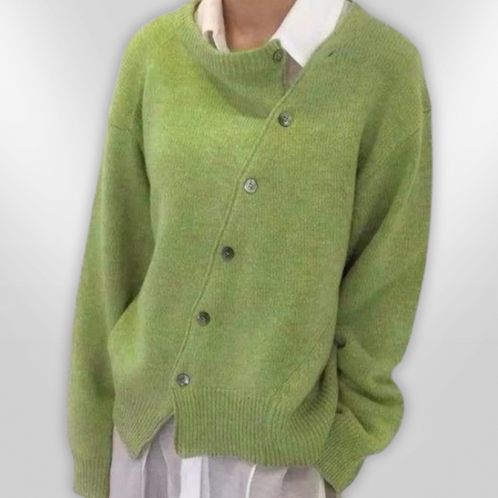 ANNA | Knitted Cardigan