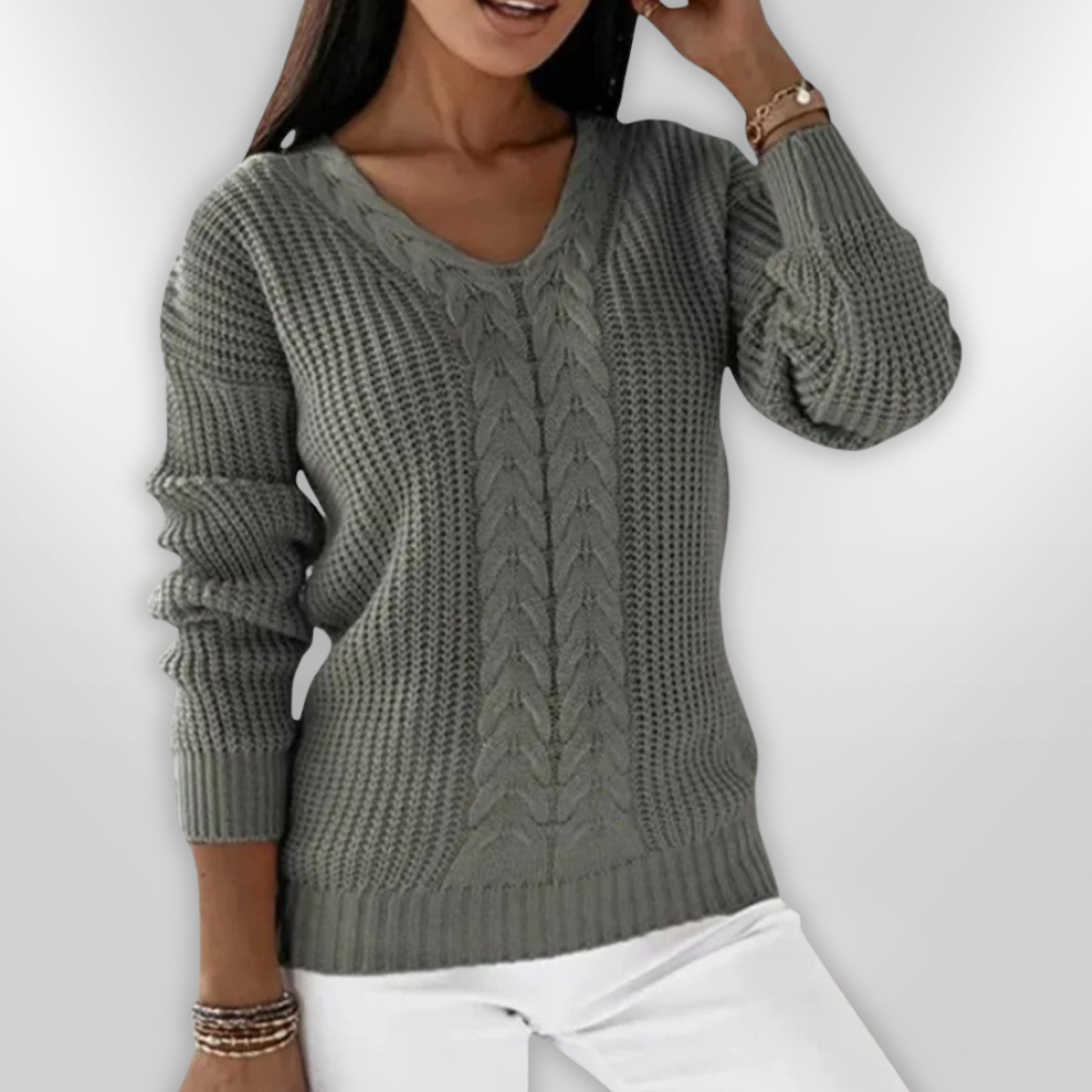MIA | Elegant Knit Sweater
