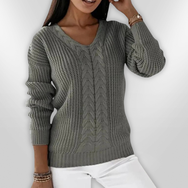 MIA | Elegant Knit Sweater