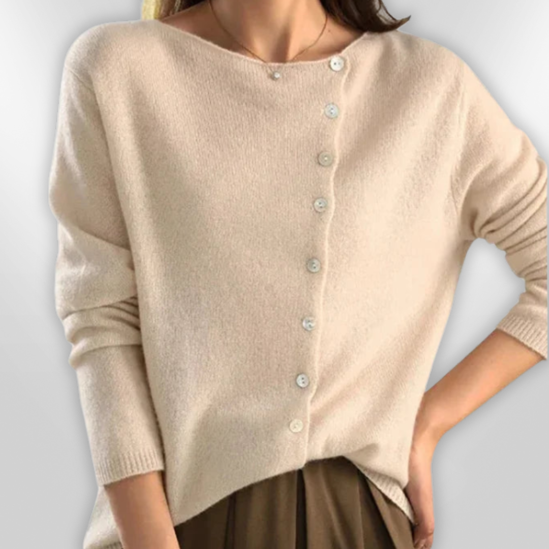 ALESSIA | Knitted Cardigan