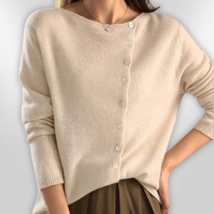 ALESSIA | Knitted Cardigan