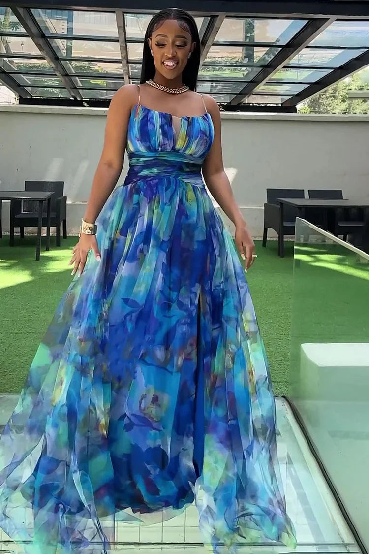 Haven – Relaxed Midi Dress