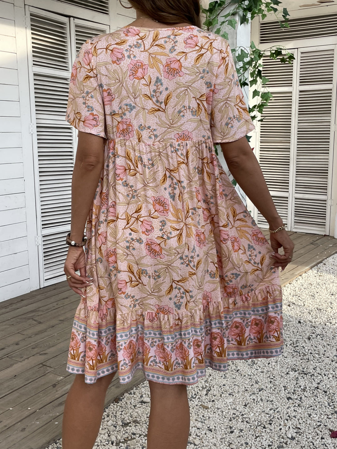 Alia – Elegant Dress