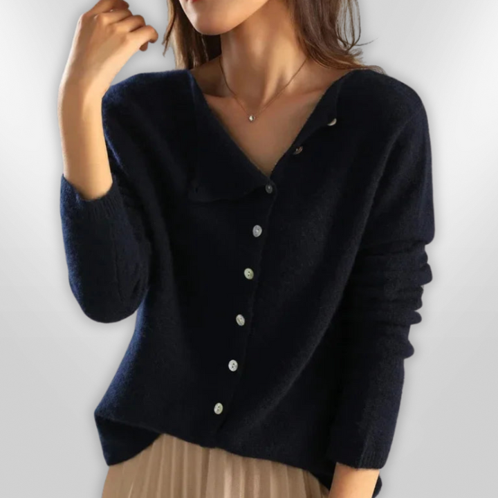 ALESSIA | Knitted Cardigan