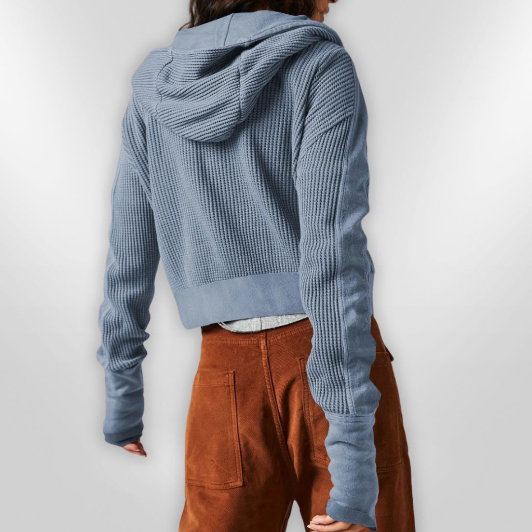 ALEXIS | Knitted Jacket