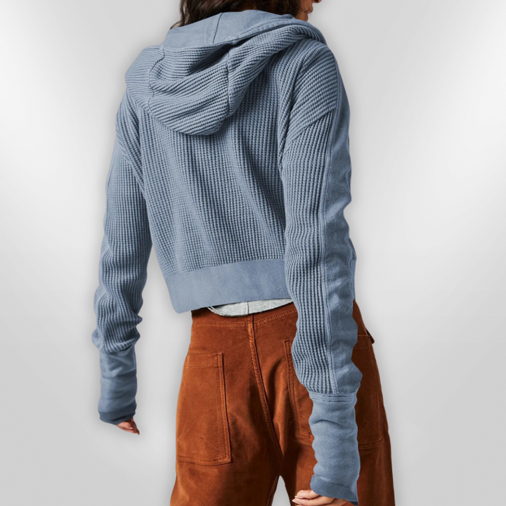 ALEXIS | Knitted Jacket