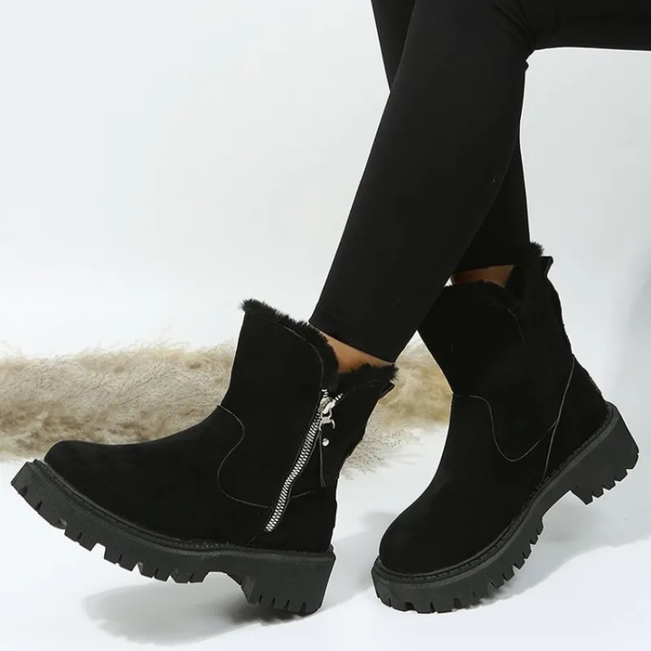 Carol | Cozy Winter Boots