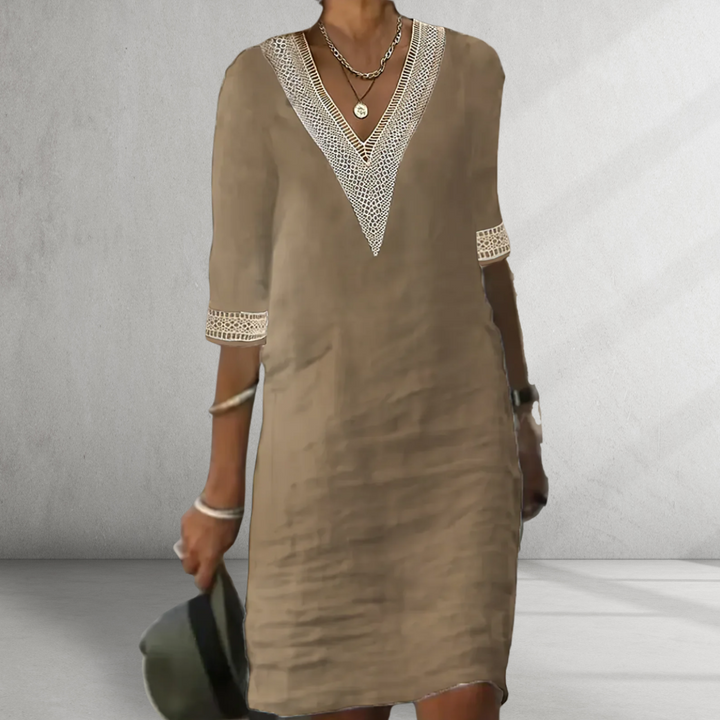 The Serenity Elegance Dress