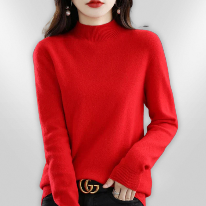 AVERY | Soft Knitted Sweater