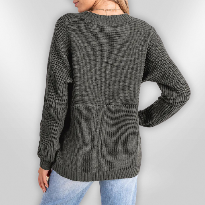 GRACE | Knitted Sweater