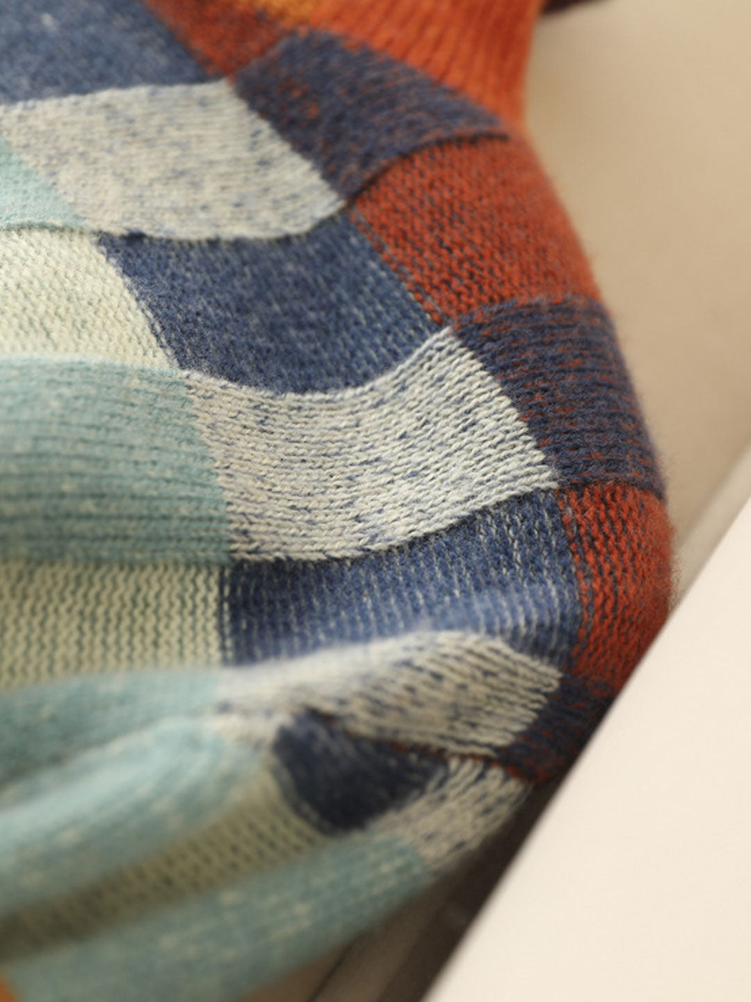 ANNA | Knitted Turtleneck