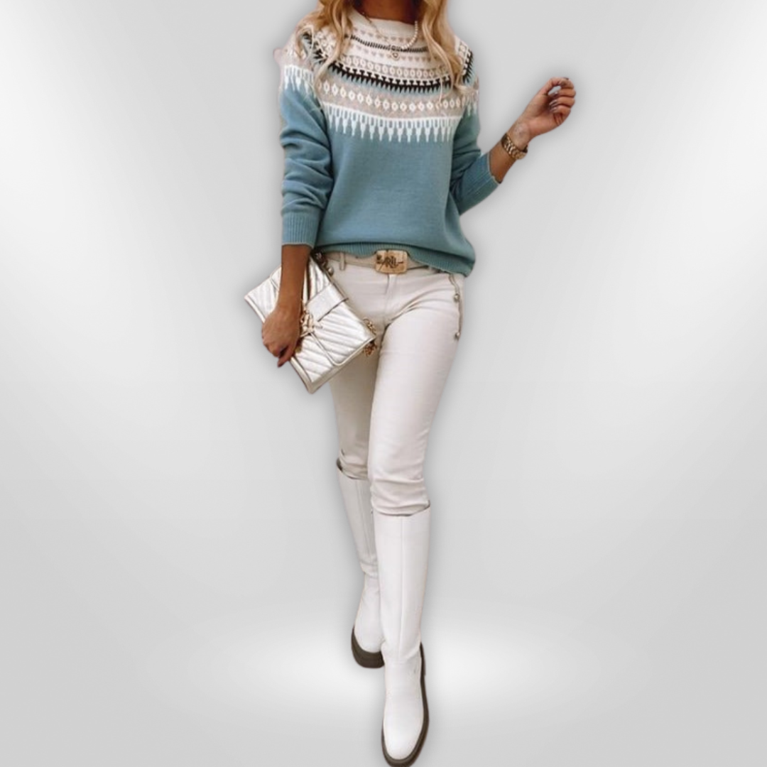 BELLA | Knitted Sweater