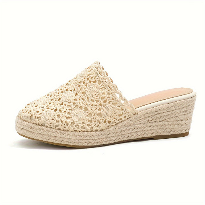 Vienna - Espadrille Sandals