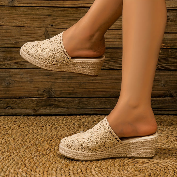 Vienna - Espadrille Sandals