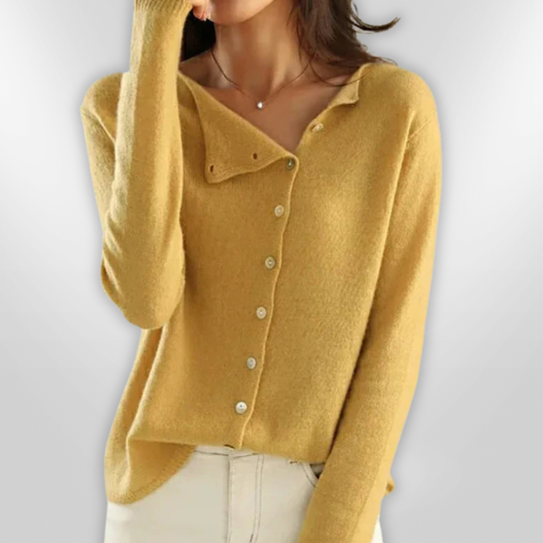 ALESSIA | Knitted Cardigan