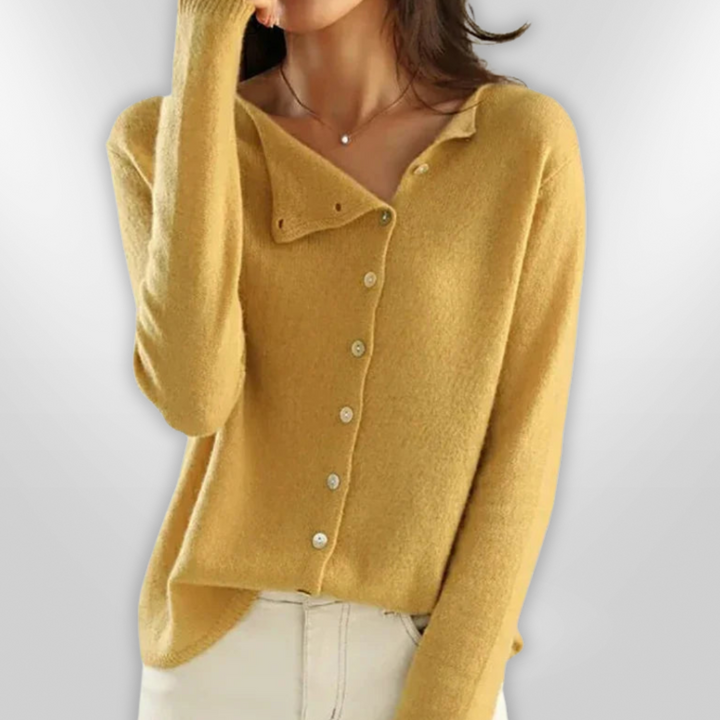 ALESSIA | Knitted Cardigan