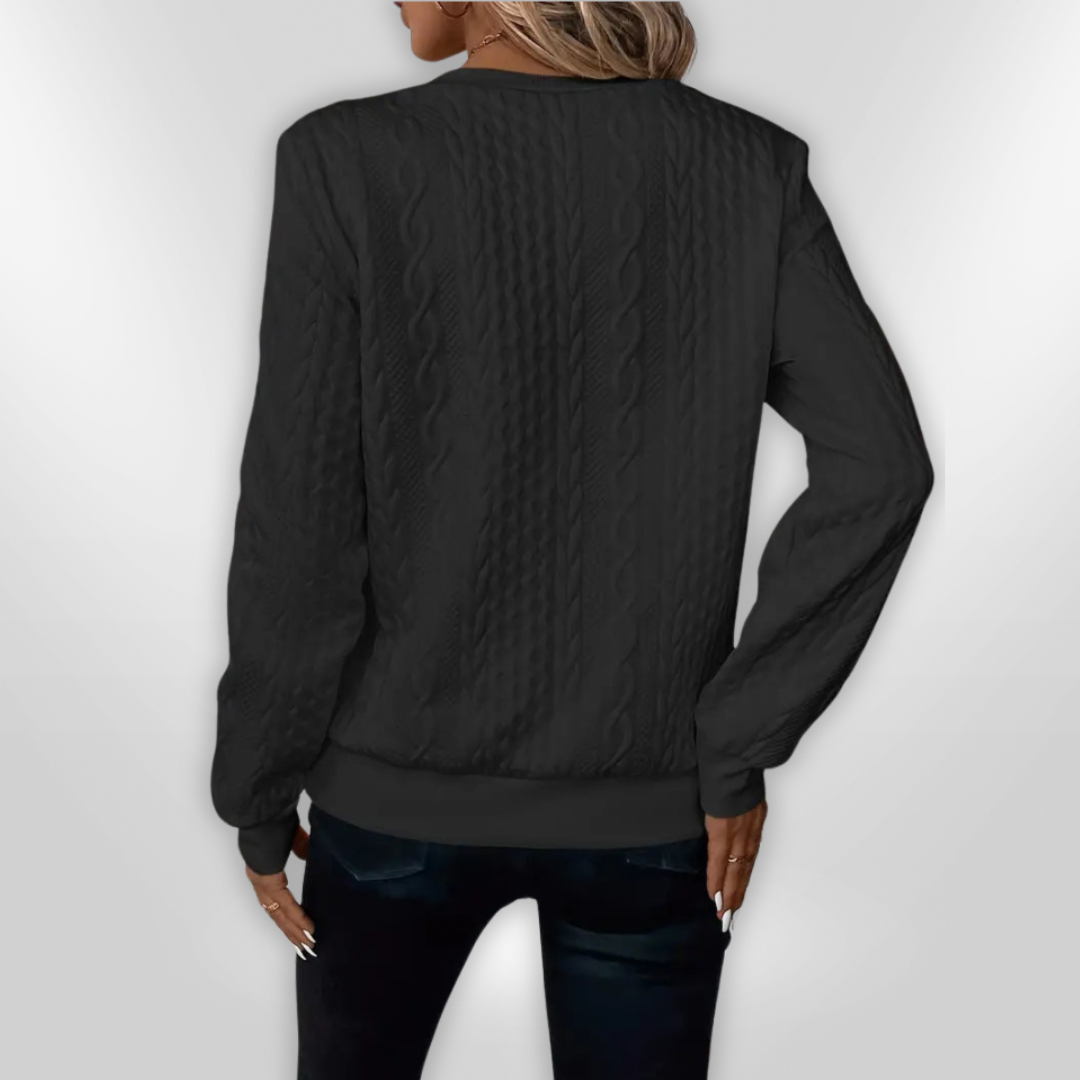 MELANIE | Knitted Sweater