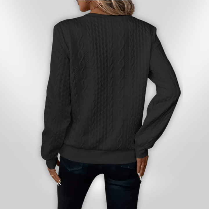 MELANIE | Knitted Sweater