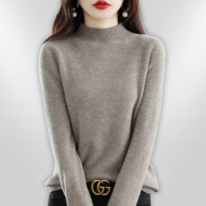AVERY | Soft Knitted Sweater