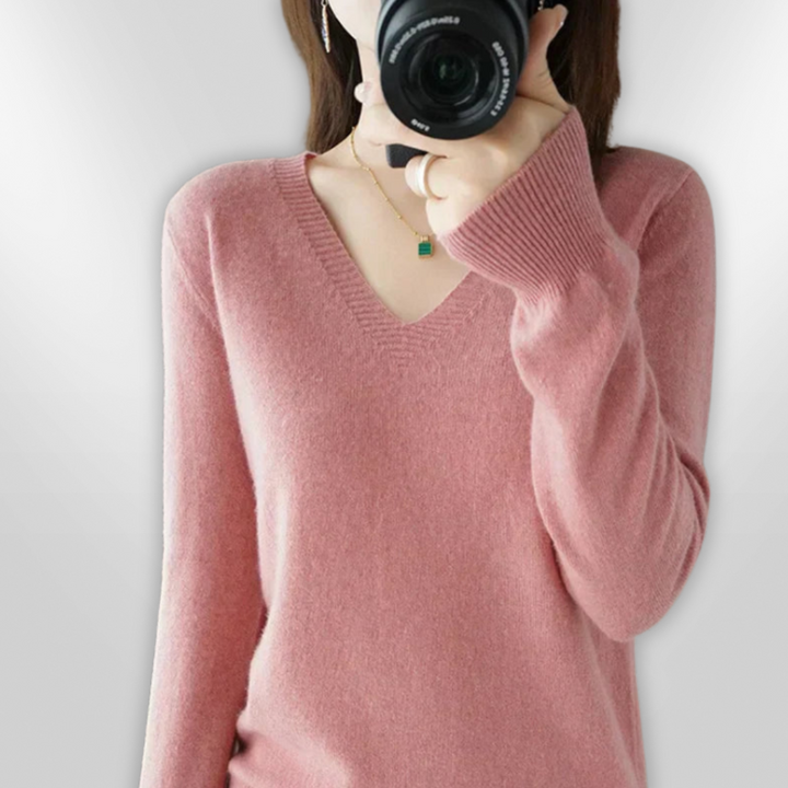 ELLIE | Knitted Sweater