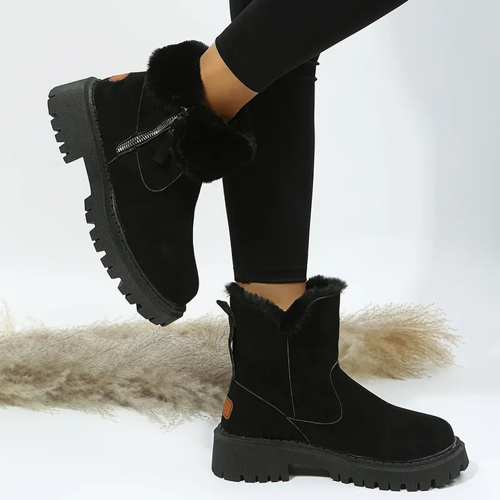 Carol | Cozy Winter Boots