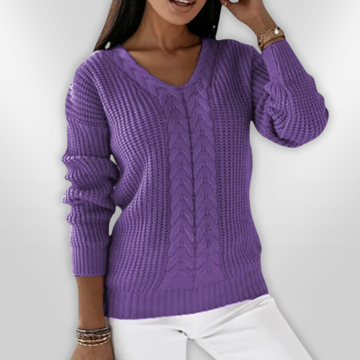 MIA | Elegant Knit Sweater