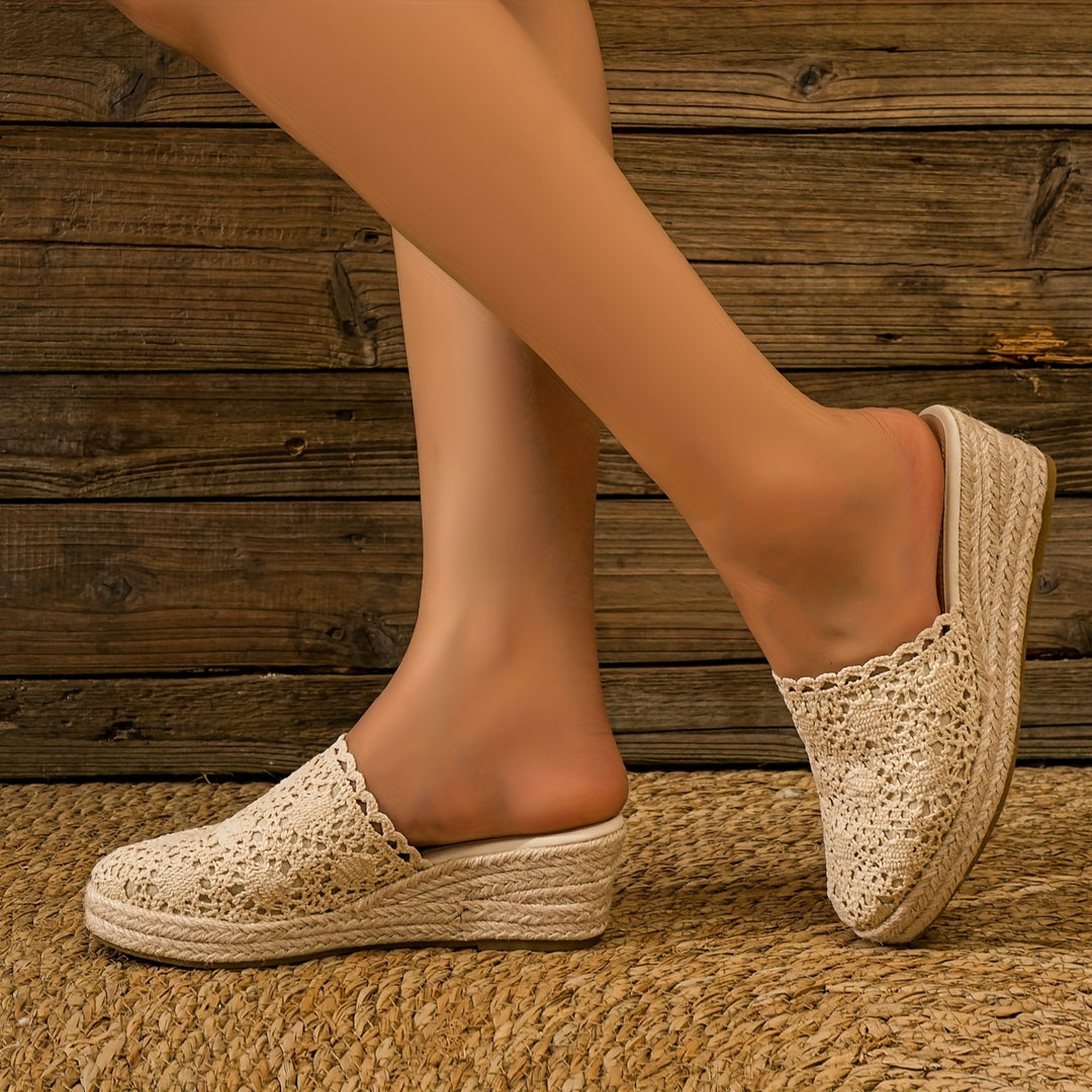 Vienna - Espadrille Sandals