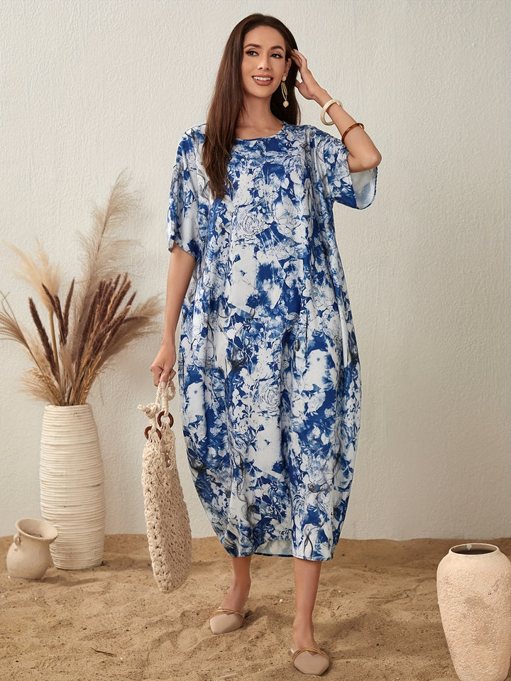 Ines – Boho Maxi Dress