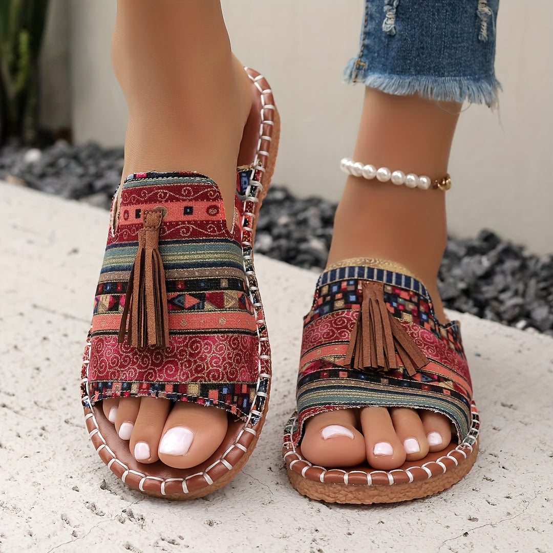Bianca – Boho Slides