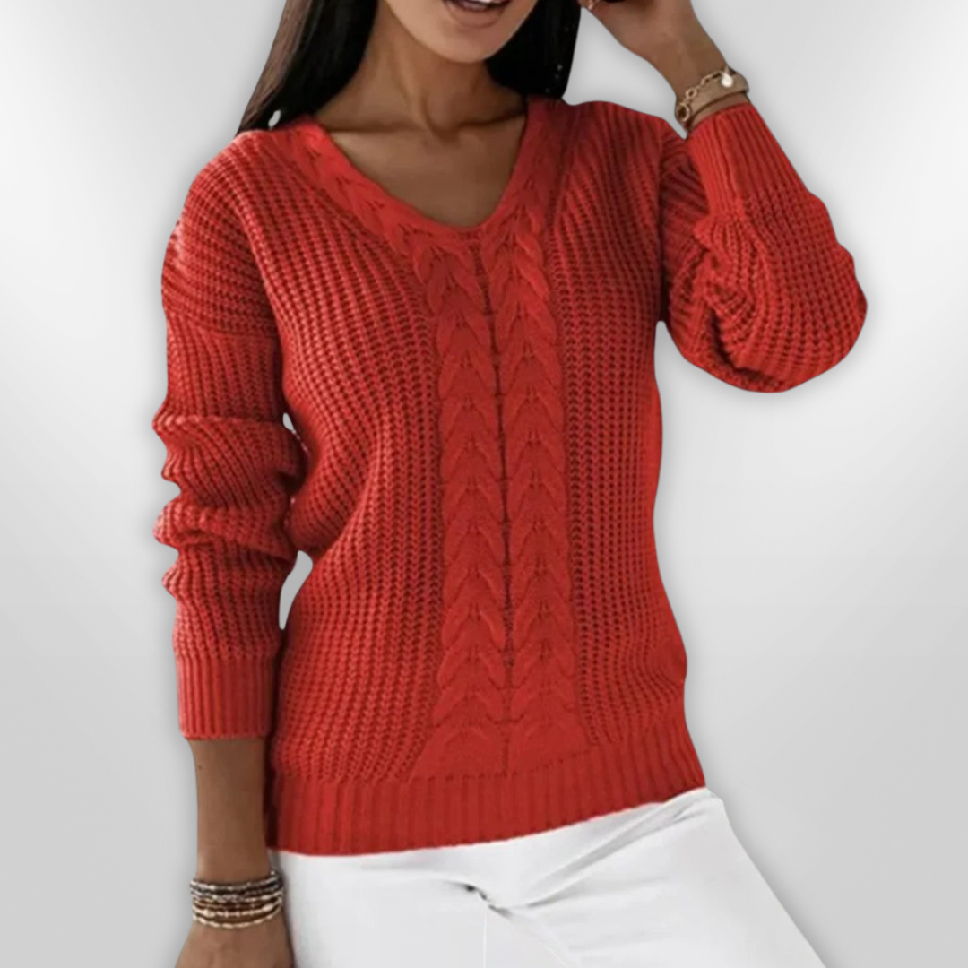 MIA | Elegant Knit Sweater