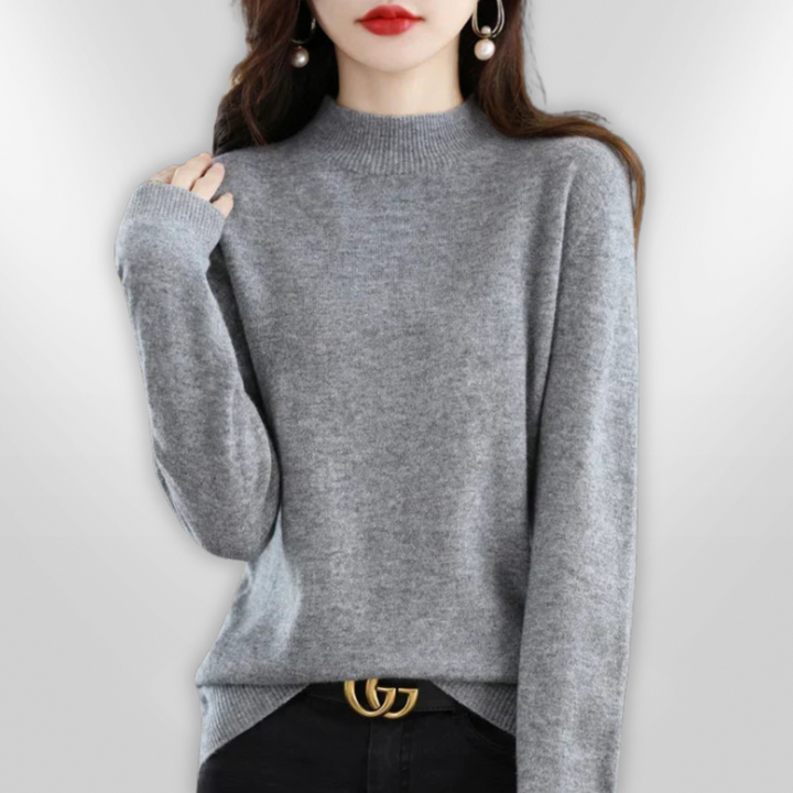 AVERY | Soft Knitted Sweater