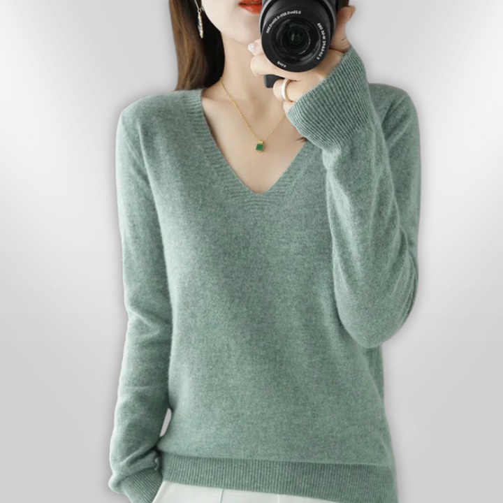 ELLIE | Knitted Sweater