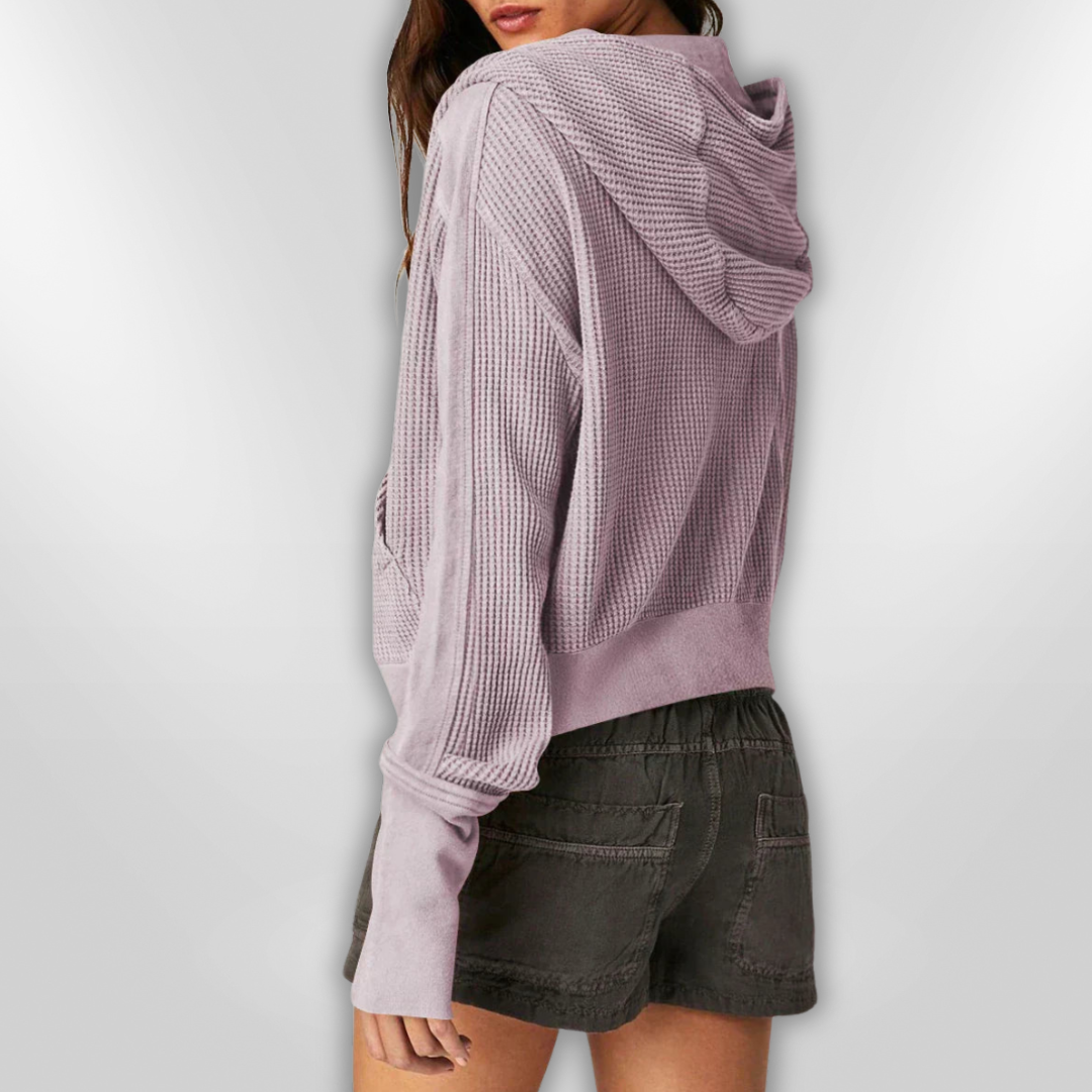 ALEXIS | Knitted Jacket