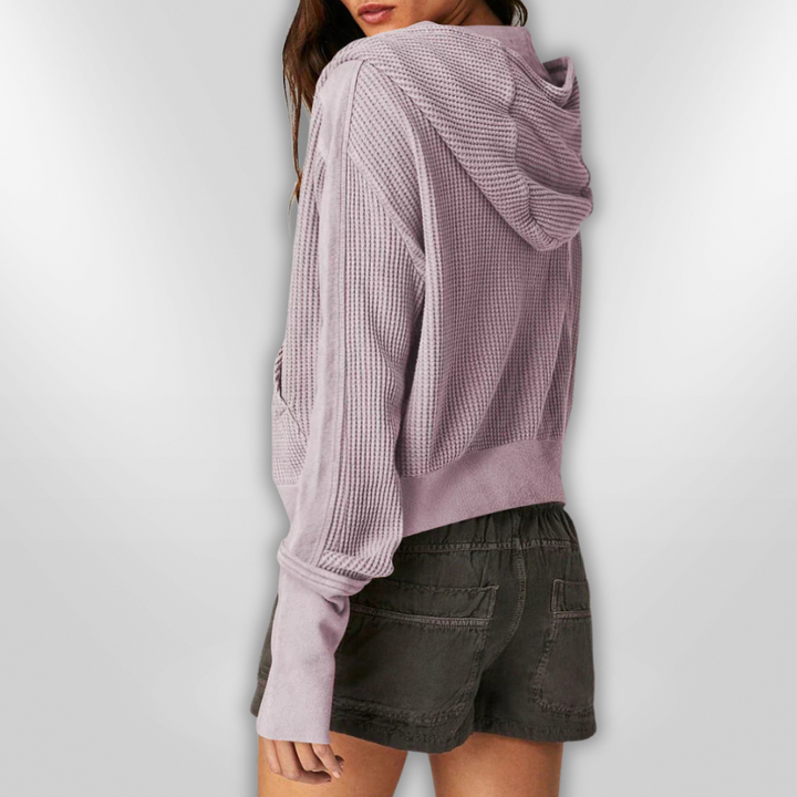 ALEXIS | Knitted Jacket