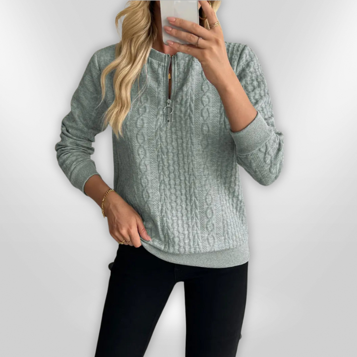 MELANIE | Knitted Sweater