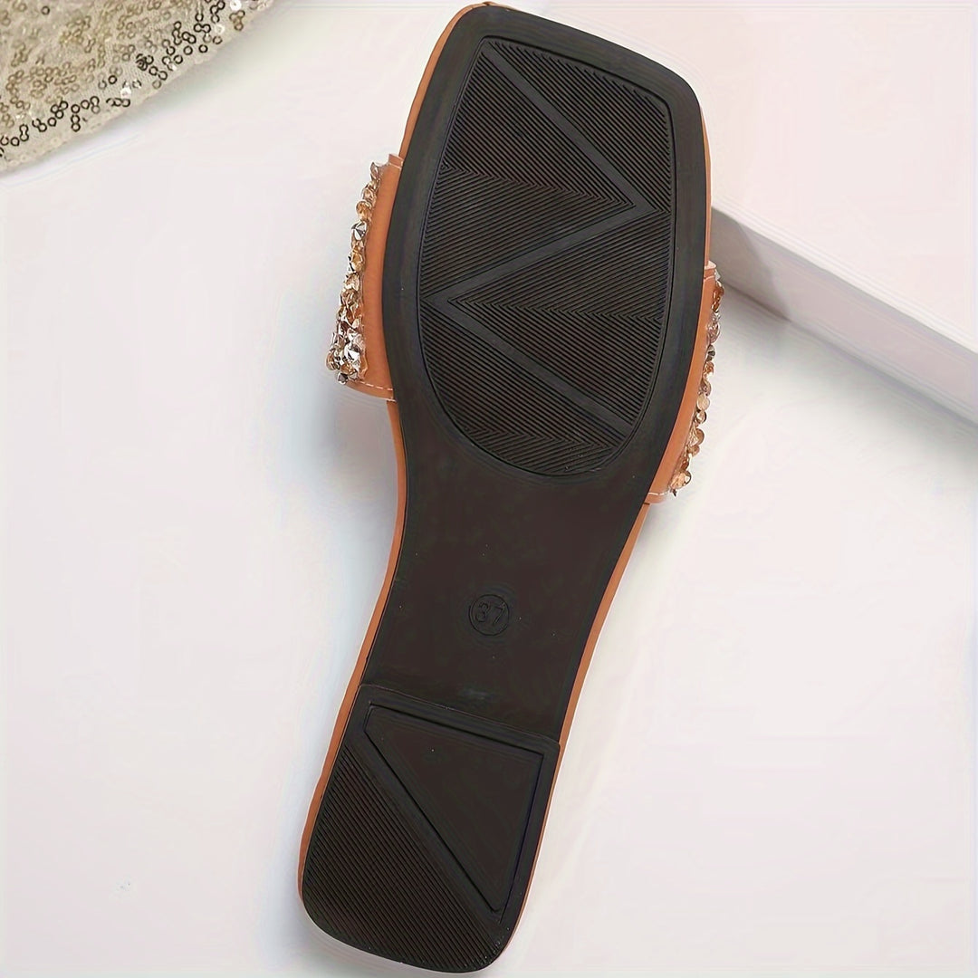 Clover – Chic Slides