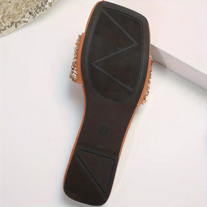 Clover – Chic Slides