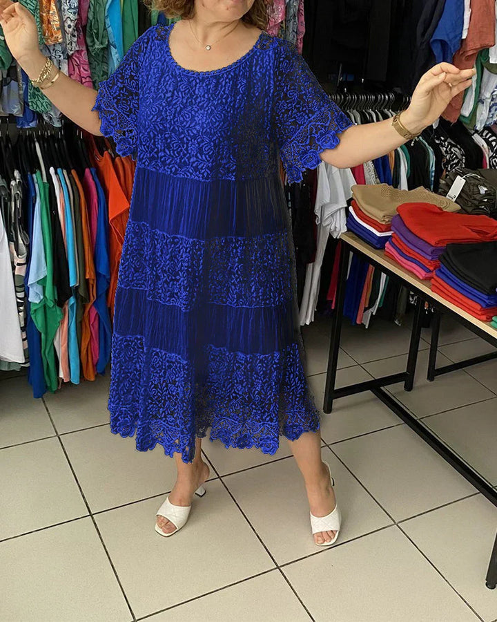 Amara | Casual Lace Dress