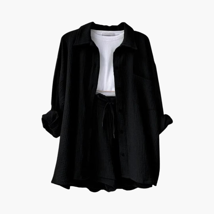 Aurélie | Chic and Casual Two-Piece Set