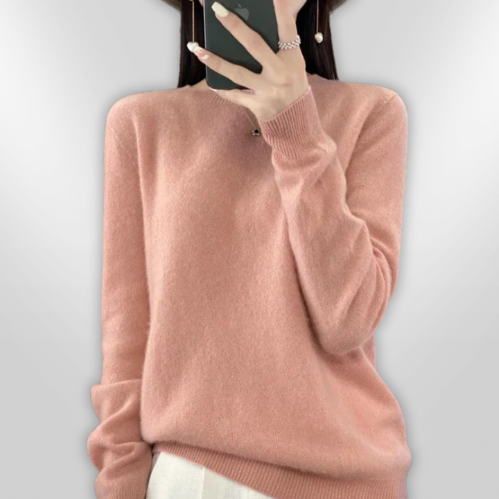 LUNA | Soft Knitted Sweater
