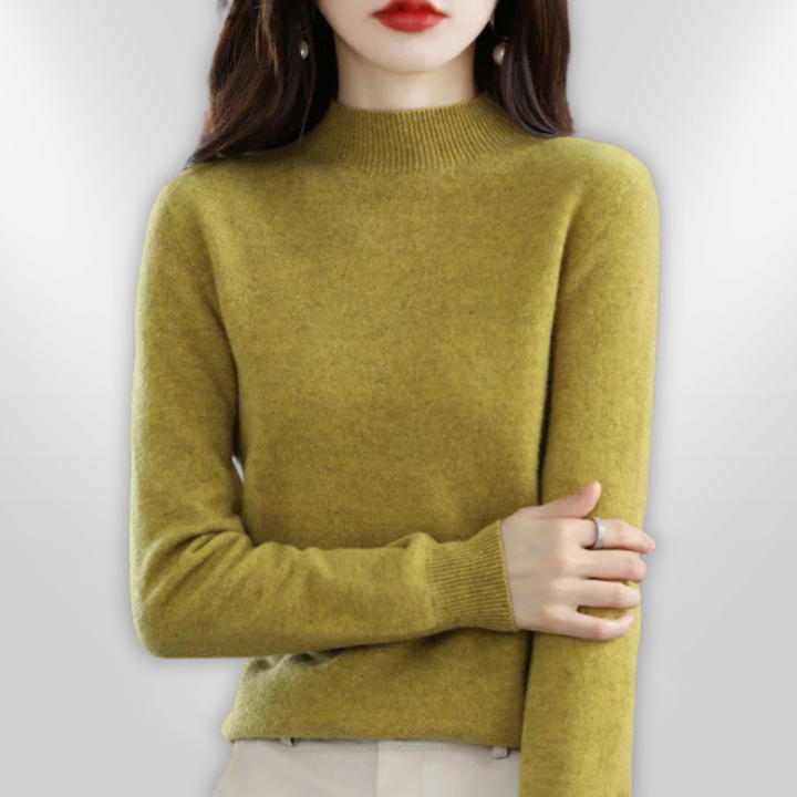 AVERY | Soft Knitted Sweater