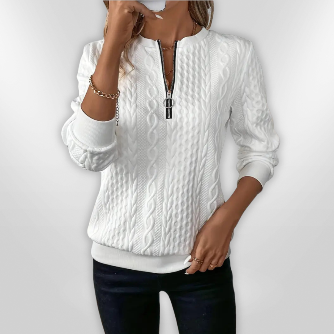 MELANIE | Knitted Sweater