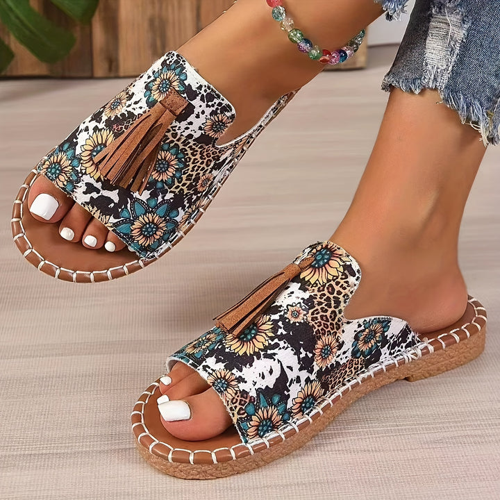 Bianca – Boho Slides