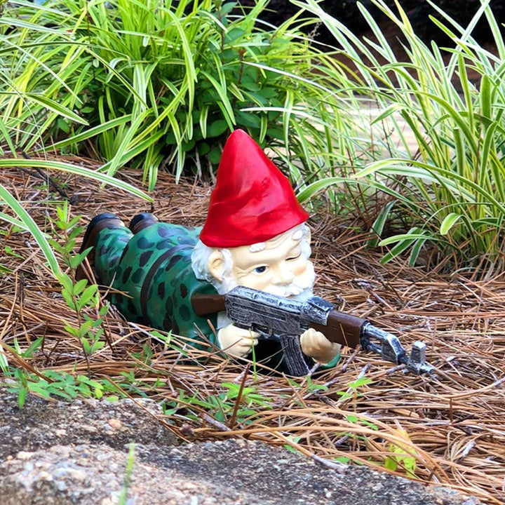 Garden Gnome Guardians