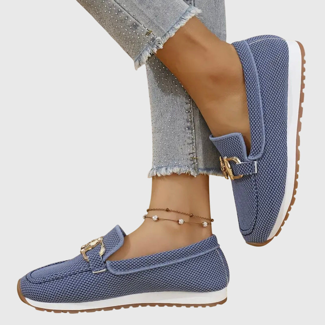 Elise | Orthopedic Loafer Sneakers